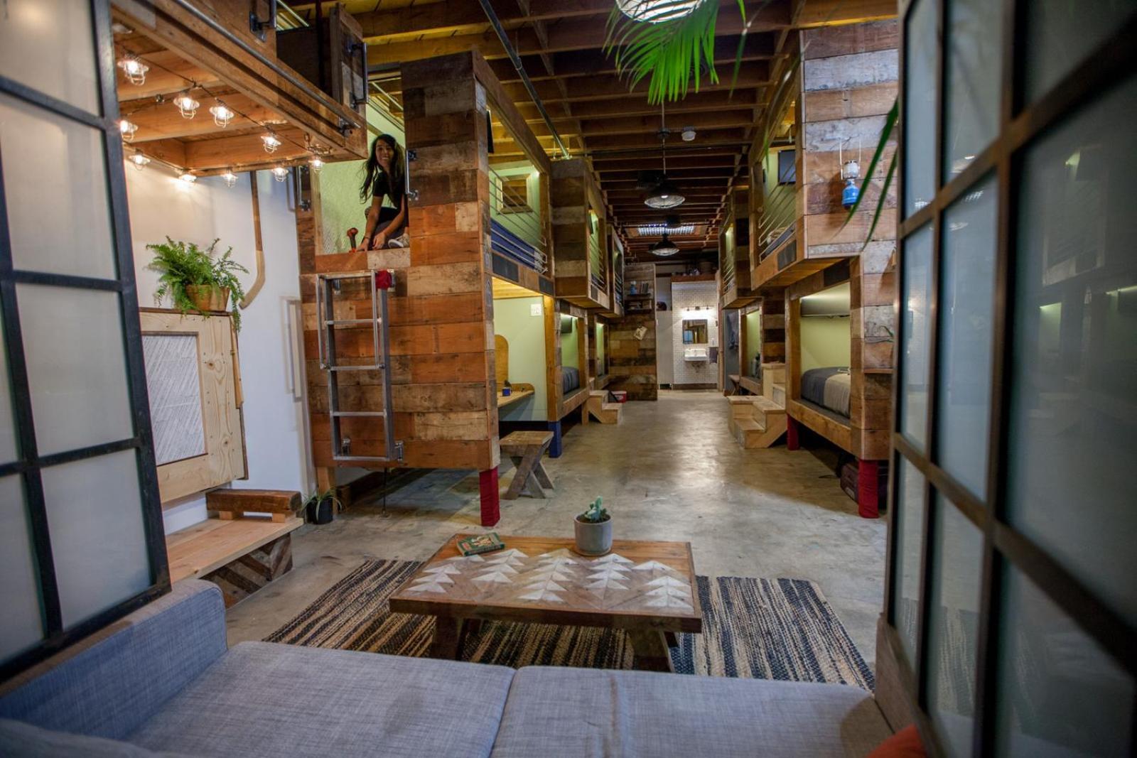 PodShare Los Feliz Los Angeles Exterior foto