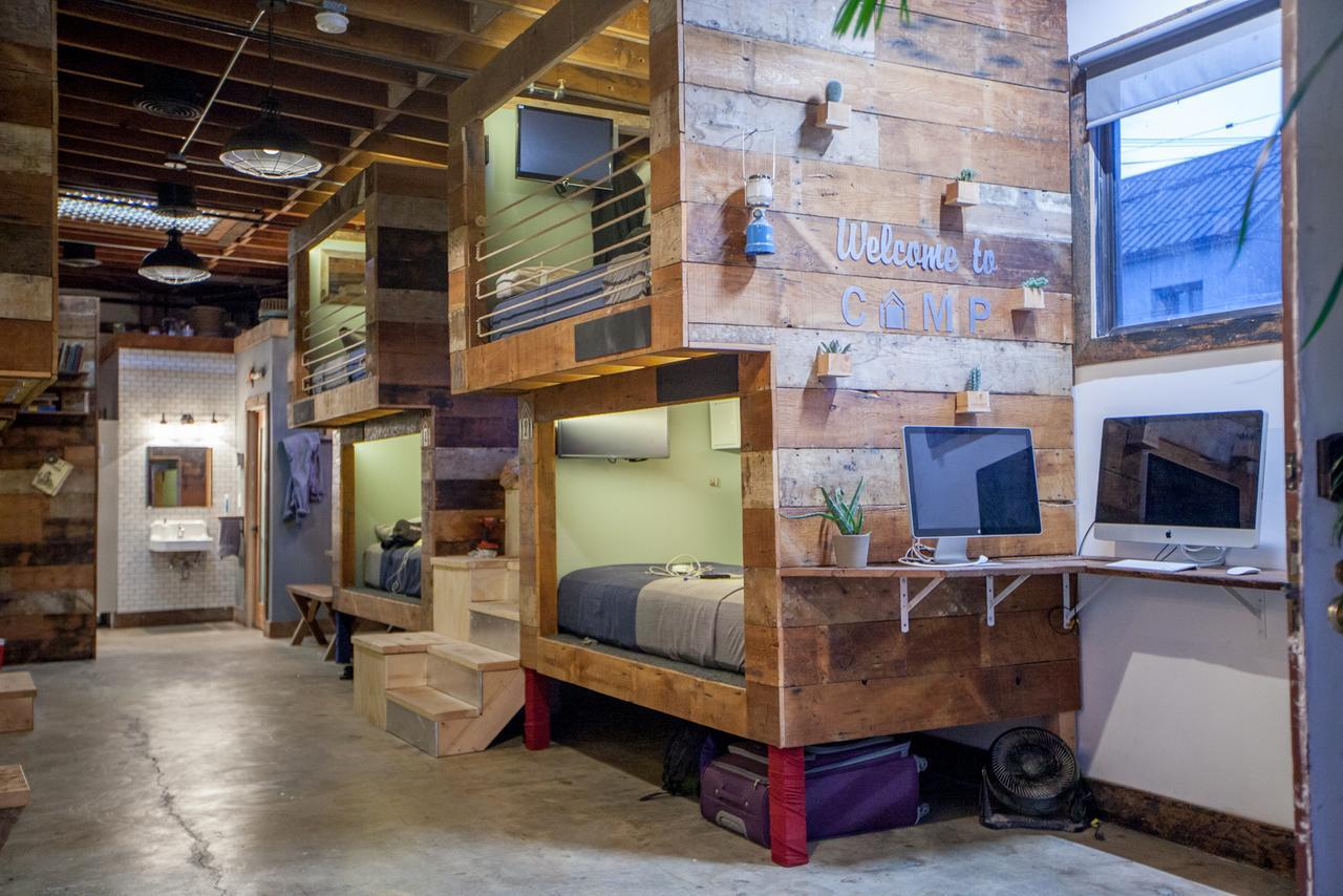 PodShare Los Feliz Los Angeles Exterior foto