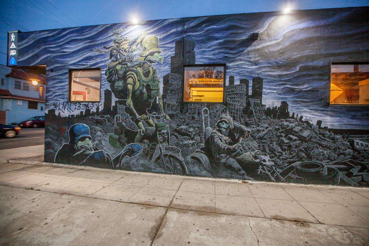 PodShare Los Feliz Los Angeles Exterior foto