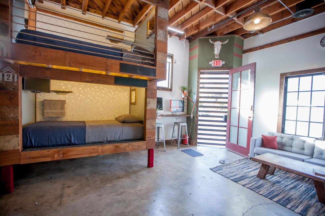 PodShare Los Feliz Los Angeles Exterior foto