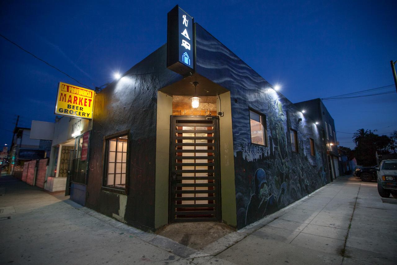 PodShare Los Feliz Los Angeles Exterior foto