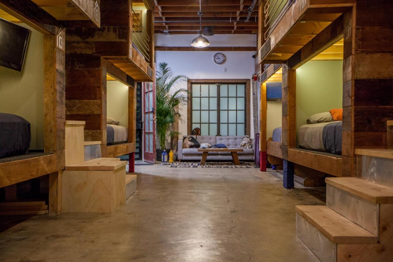 PodShare Los Feliz Los Angeles Exterior foto