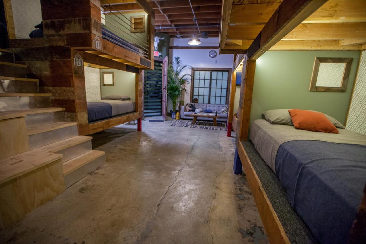 PodShare Los Feliz Los Angeles Exterior foto