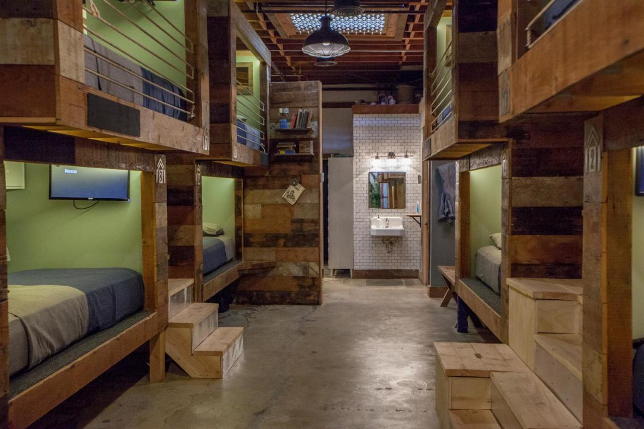 PodShare Los Feliz Los Angeles Exterior foto